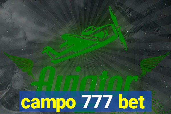 campo 777 bet